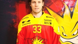 Hockey sur glace: Un Montheysan signe au HC Sierre